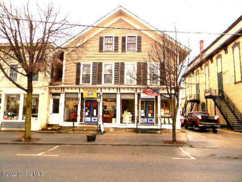 17-23 E Main Street Cambridge NY 12816