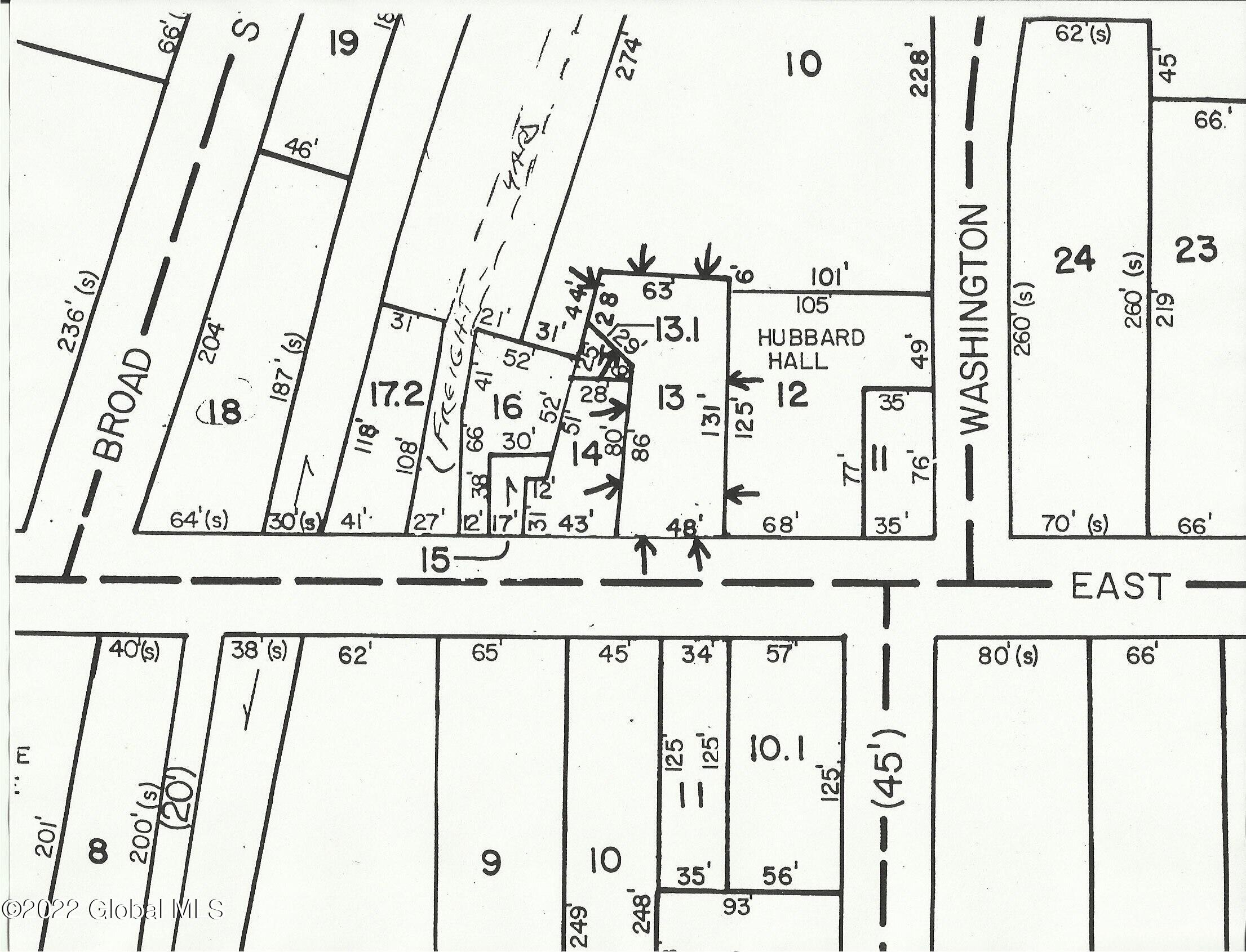 17-23 E Main Street Cambridge NY 12816