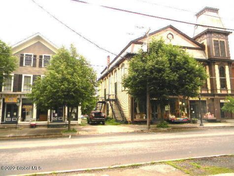 17-23 E Main Street Cambridge NY 12816