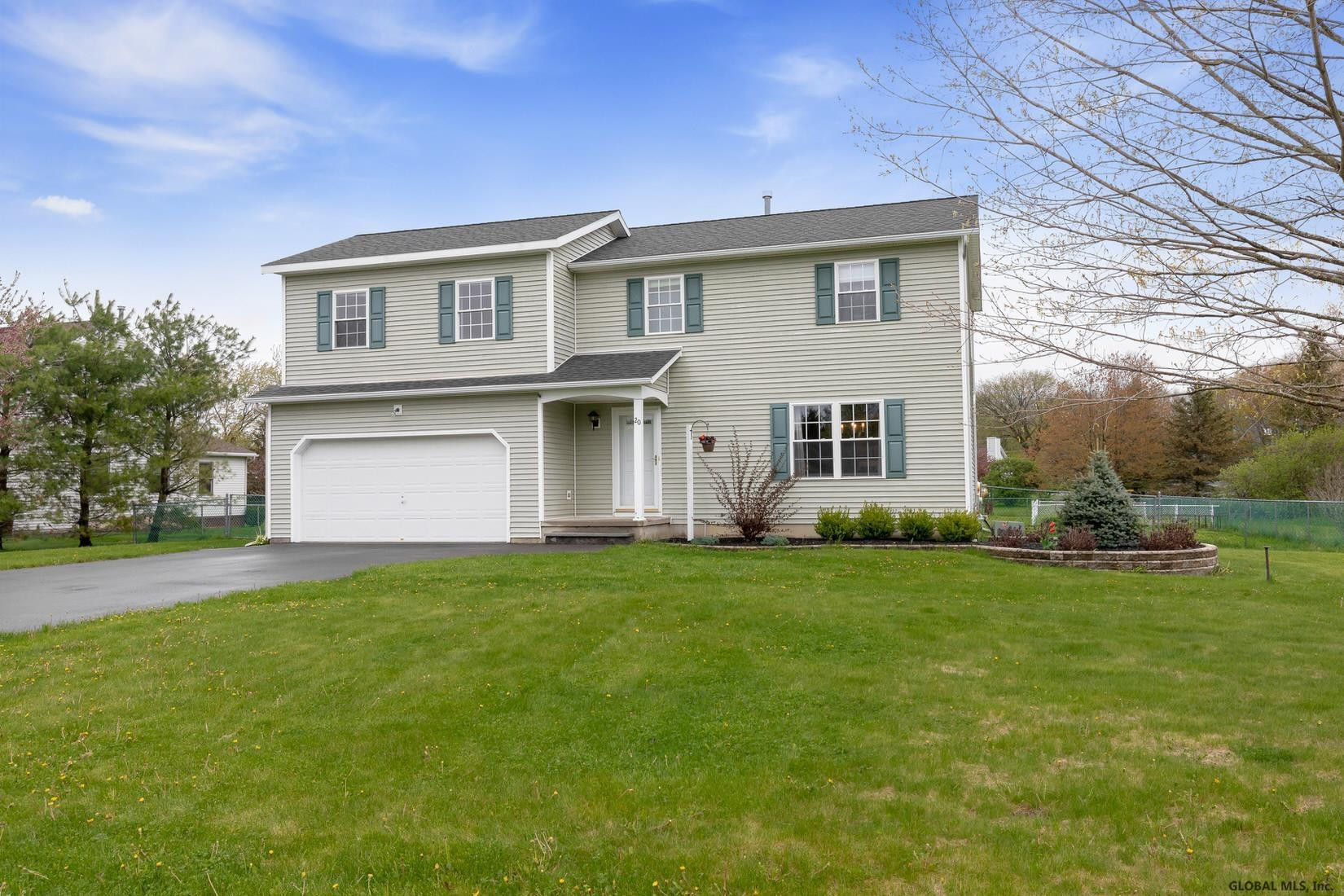 20 Sanford Place Altamont NY 12009
