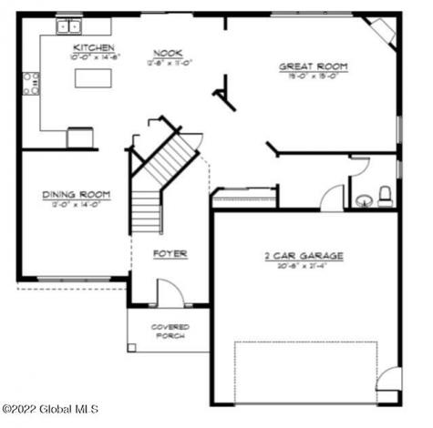 44 Waterford Avenue Latham NY 12110