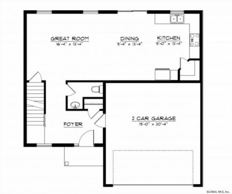 27 Nantucket Street Cohoes NY 12047