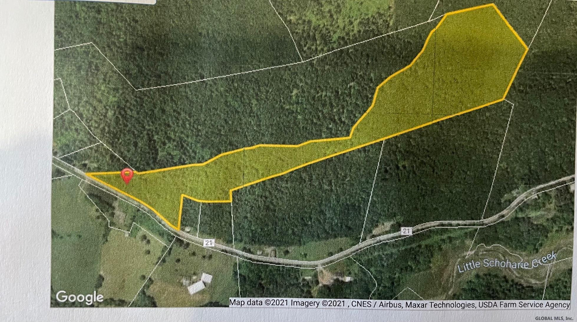 000 Huntersland Road Middleburgh NY 12122