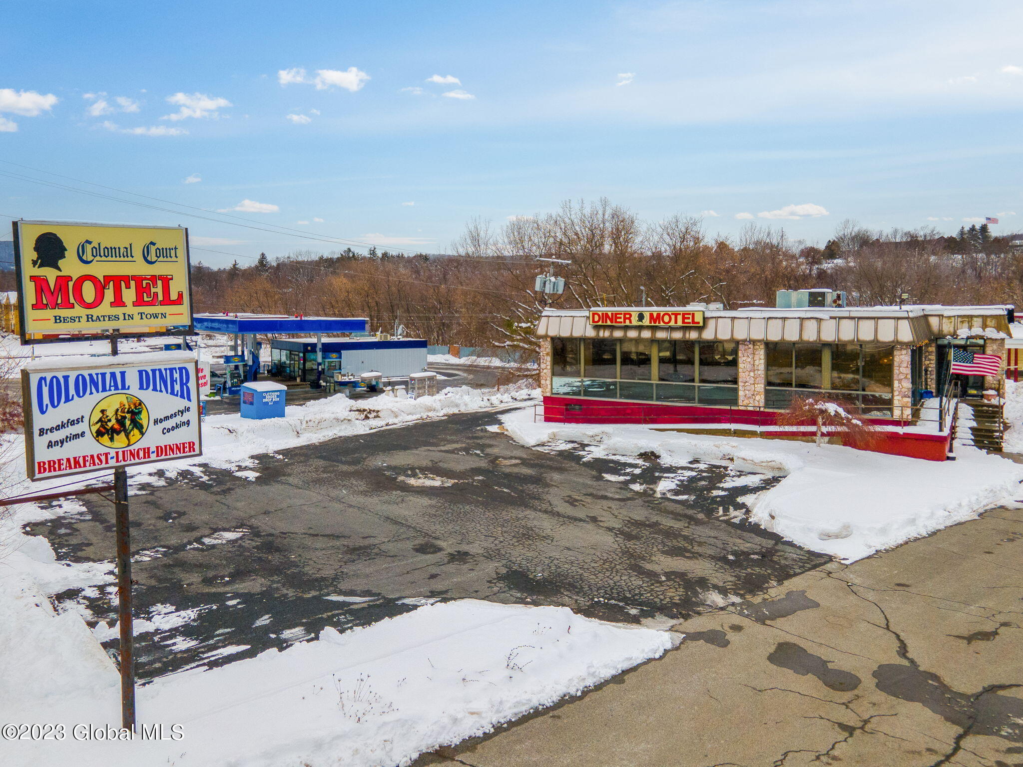1009 E Main Street Cobleskill NY 12043