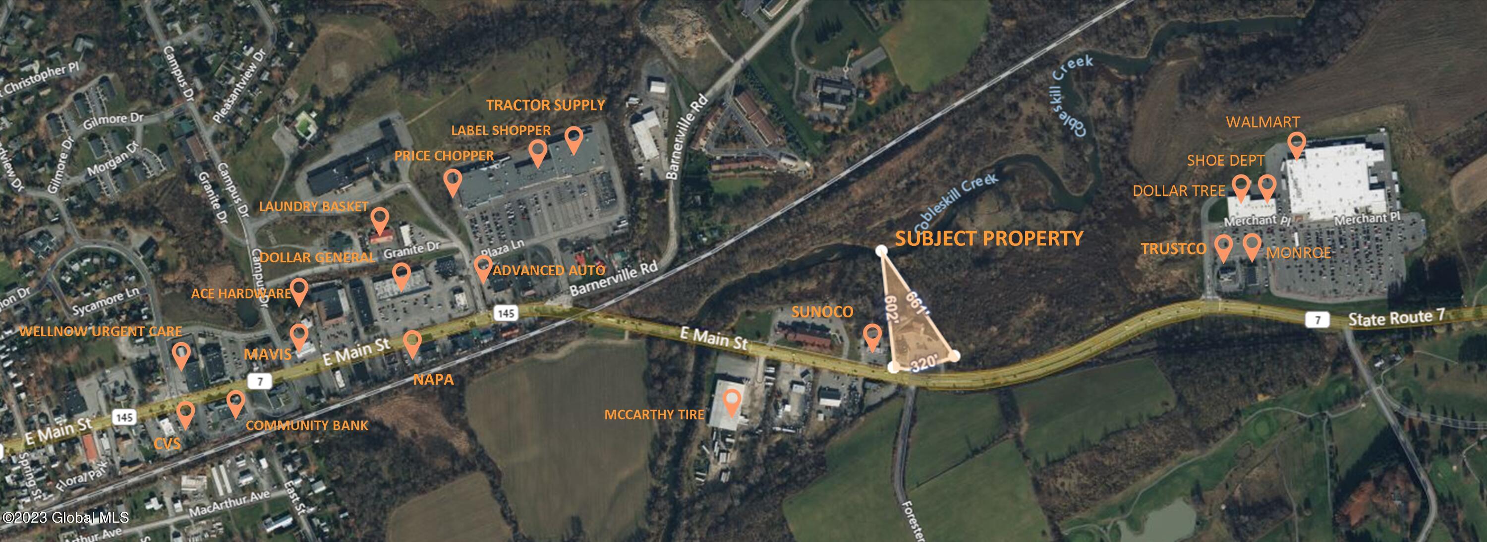 1009 E Main Street Cobleskill NY 12043