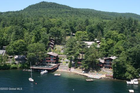3820&3819 Lake Shore Drive Diamond Point NY 12814
